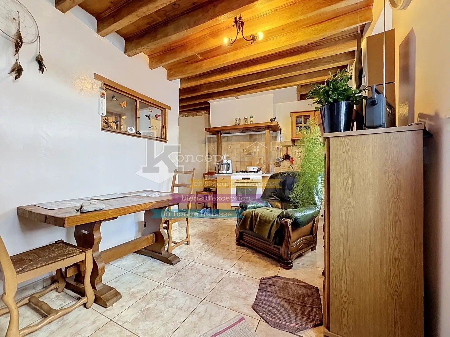 Maison à vendre, 47m², Bury