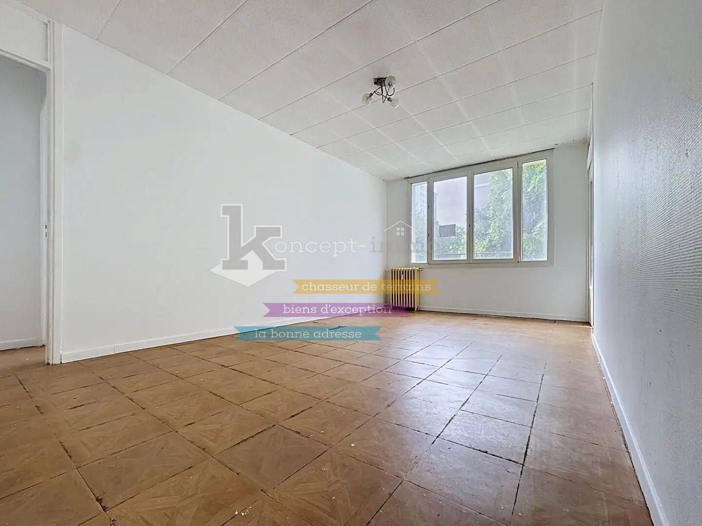 Appartement à vendre, 64m², Creil