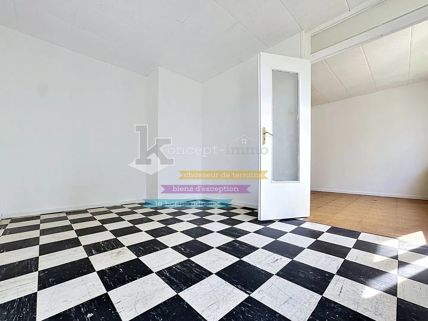 Appartement à vendre, 64m², Creil