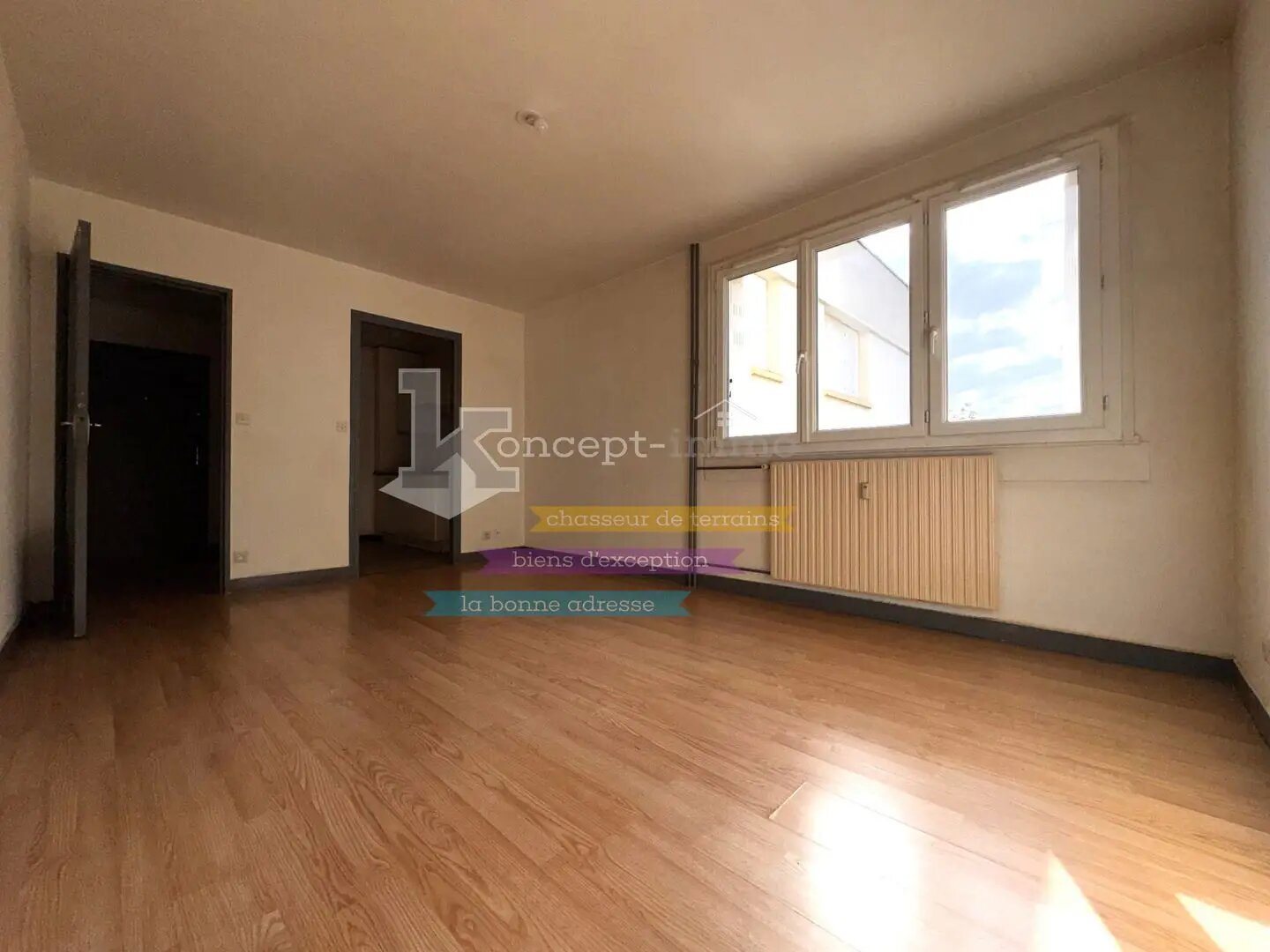 Appartement à louer, 28m², Clermont