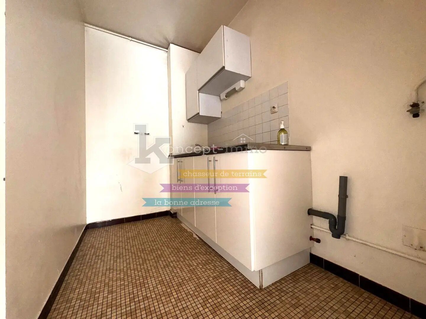 Appartement à louer, 28m², Clermont