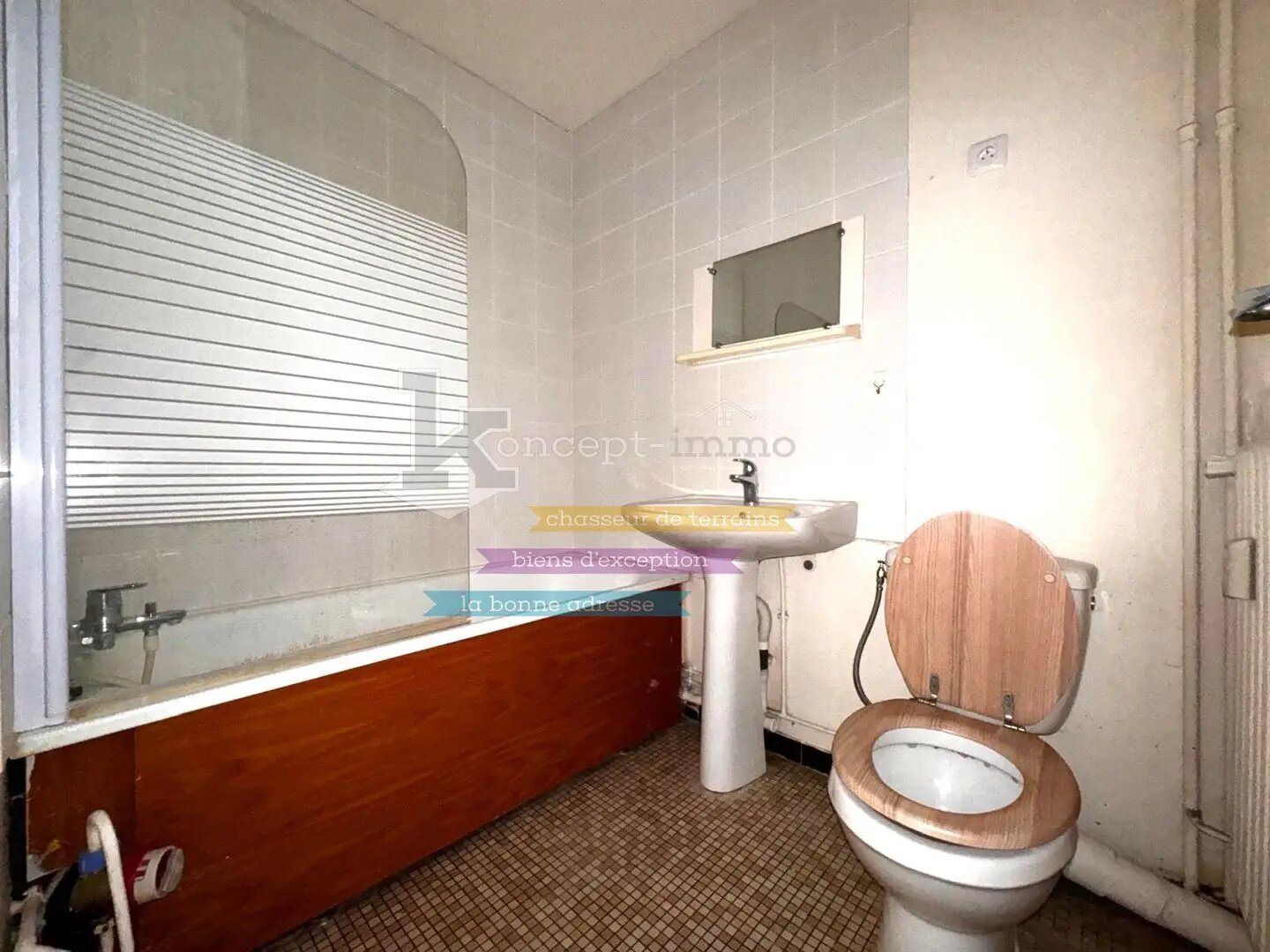 Appartement à louer, 28m², Clermont