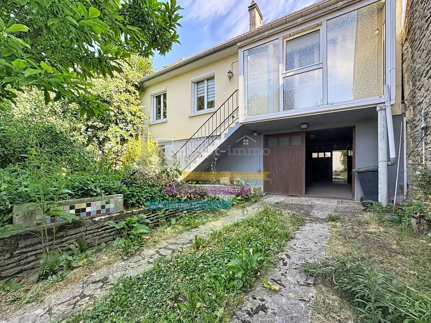 Maison à vendre, 69m², Lieuvillers