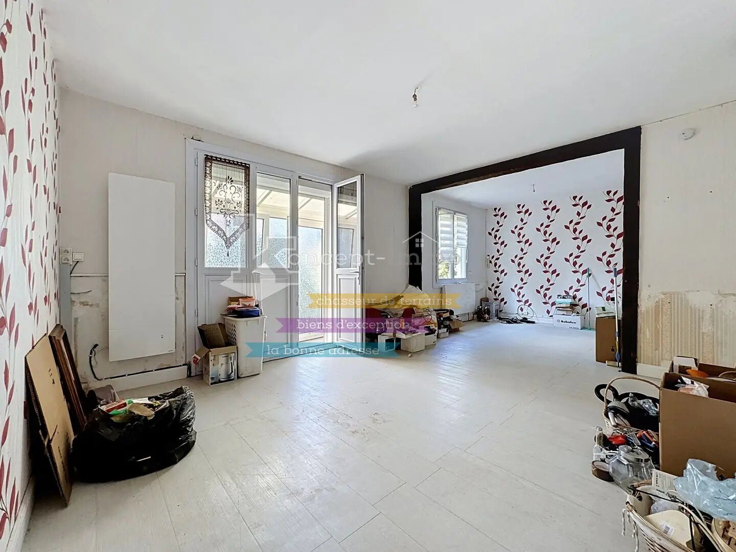 Maison à vendre, 69m², Lieuvillers