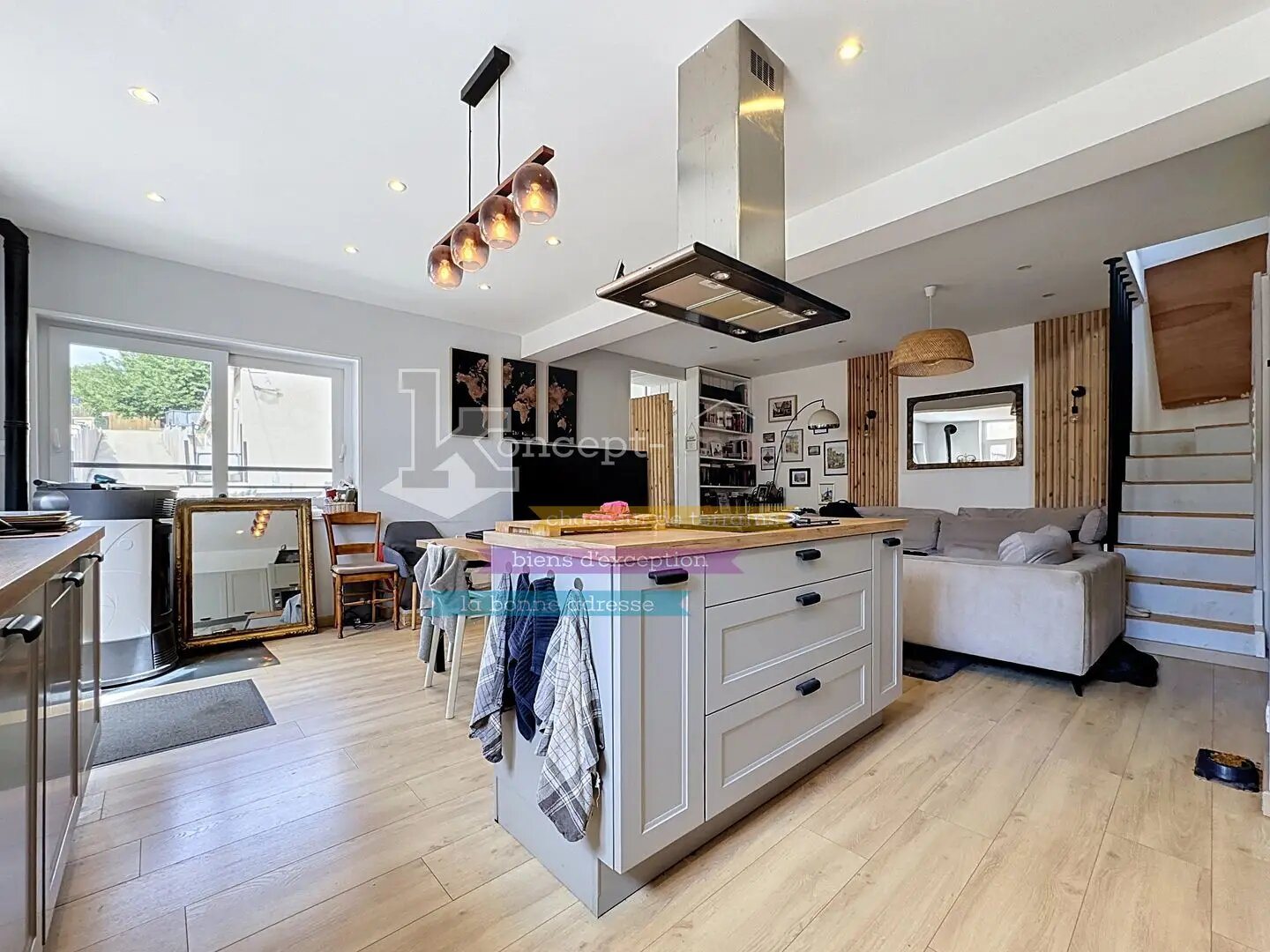 Maison à vendre, 128m², Mouy