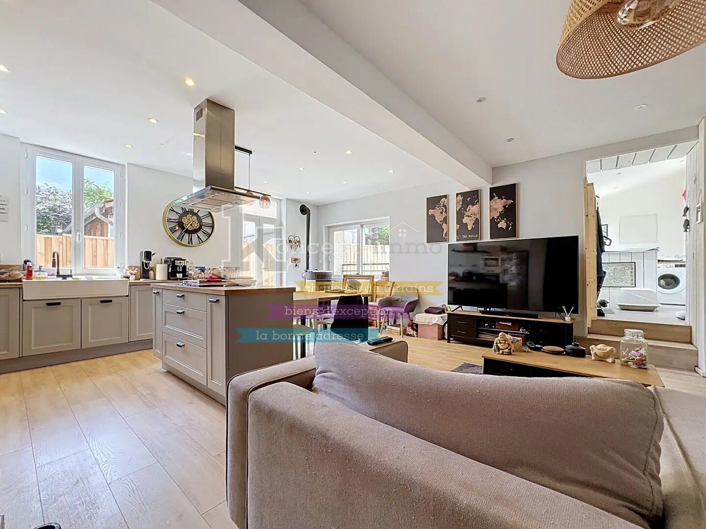 Maison à vendre, 128m², Mouy