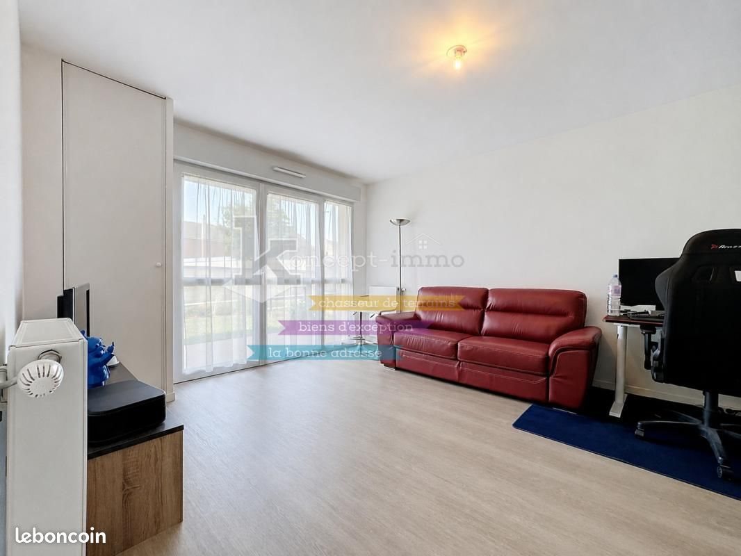 Appartement à vendre, 40m², Clermont