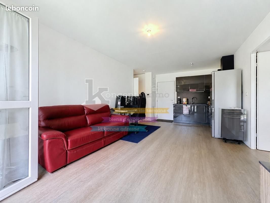 Appartement à vendre, 40m², Clermont