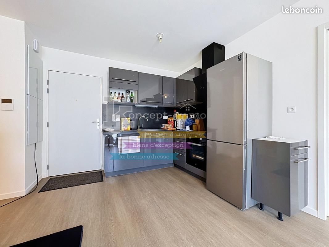 Appartement à vendre, 40m², Clermont