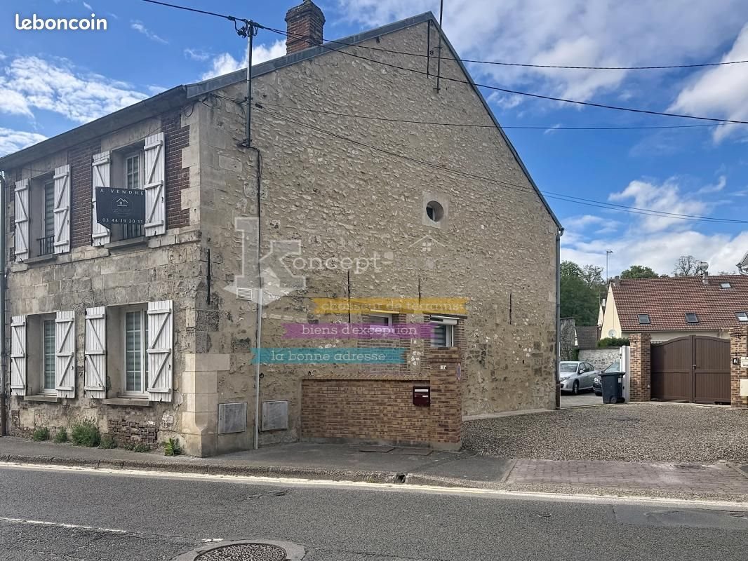 Maison à vendre, 137m², Fitz-James