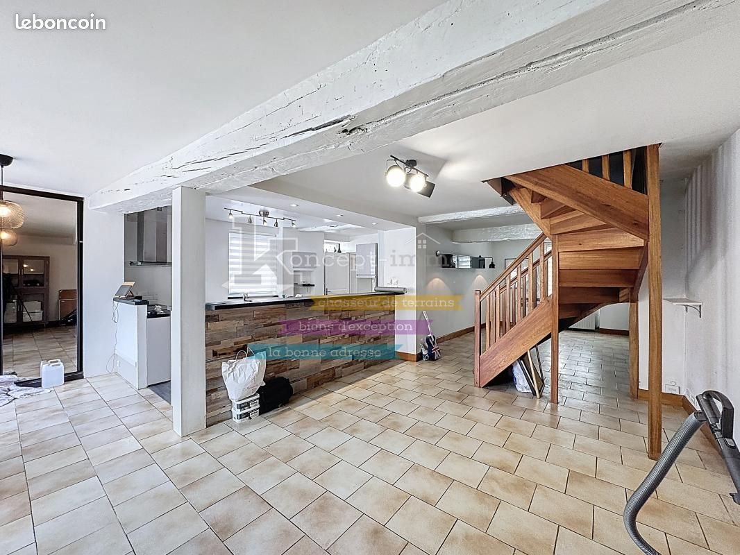 Maison à vendre, 137m², Fitz-James