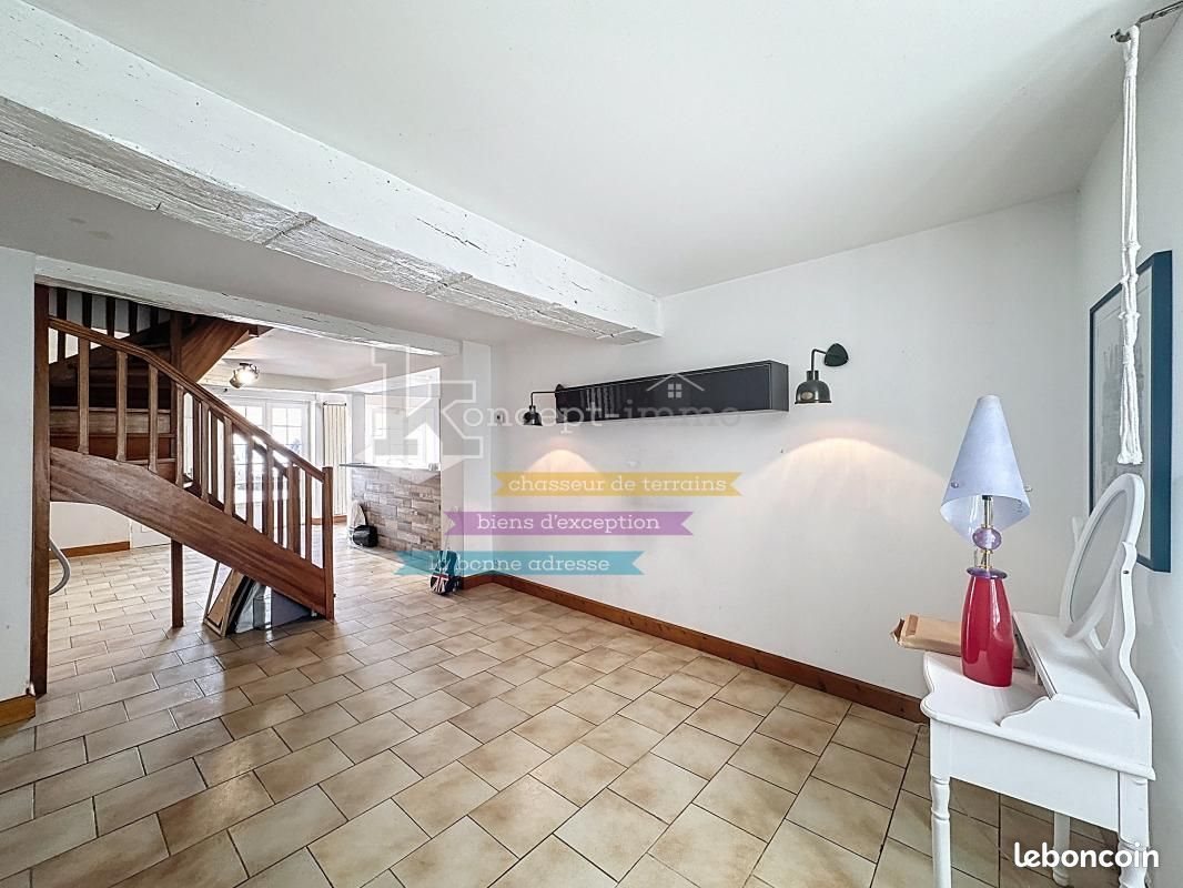 Maison à vendre, 137m², Fitz-James