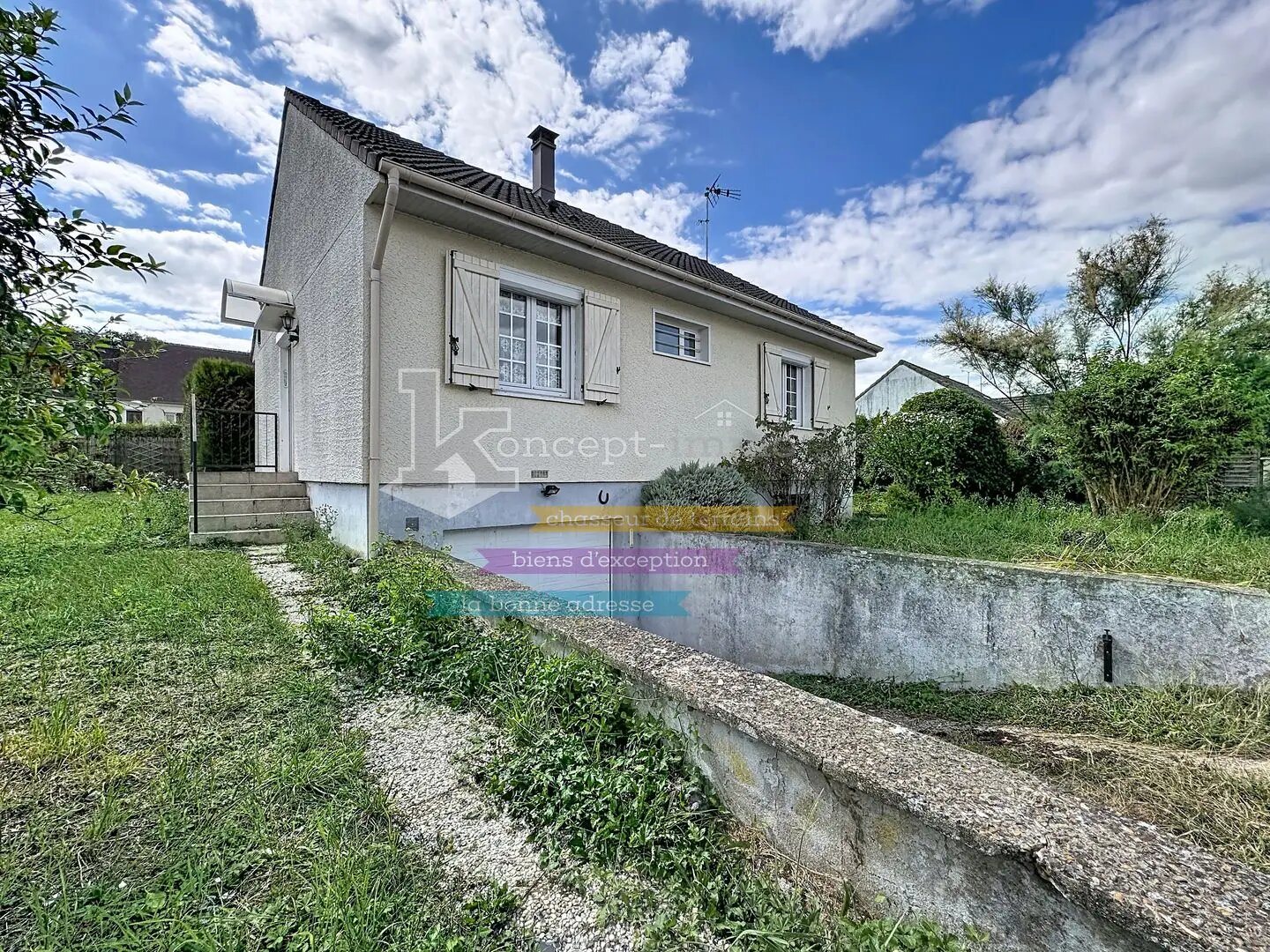 Maison à vendre, 73m², Cires-lès-Mello