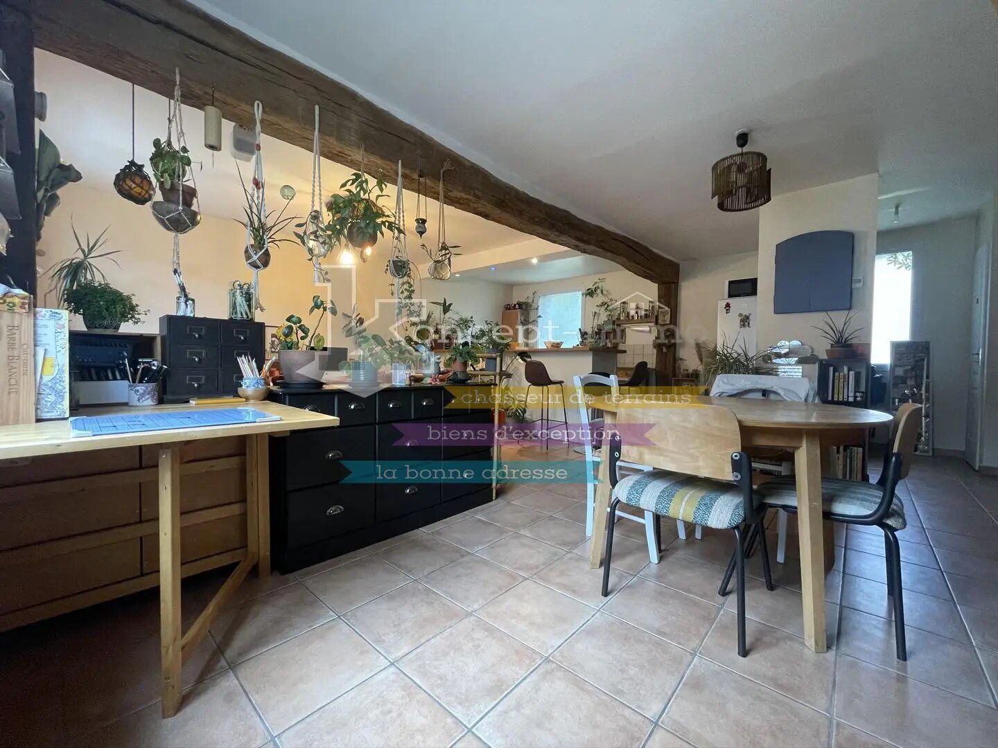 Appartement à vendre, 74m², Clermont