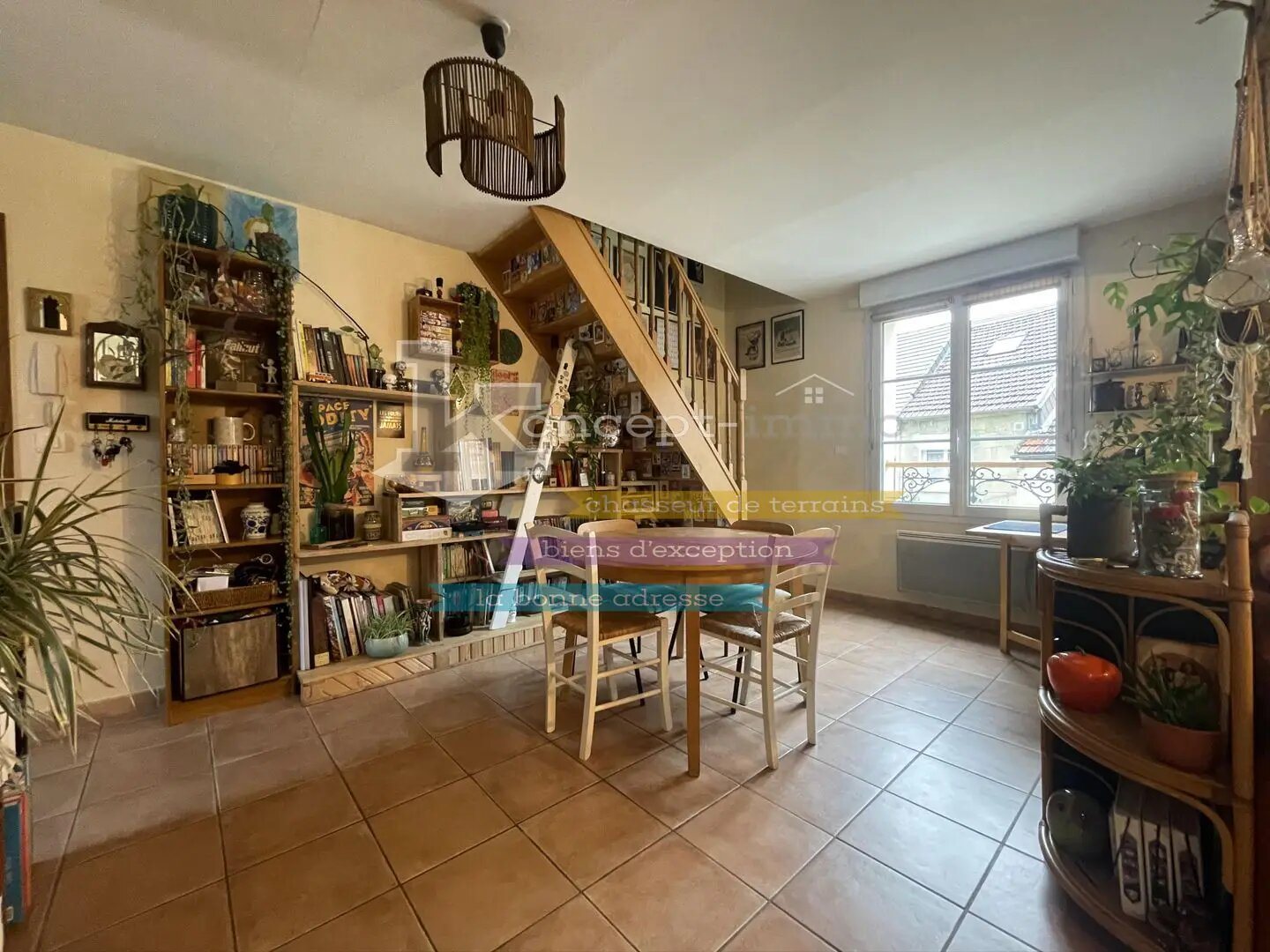 Appartement à vendre, 74m², Clermont