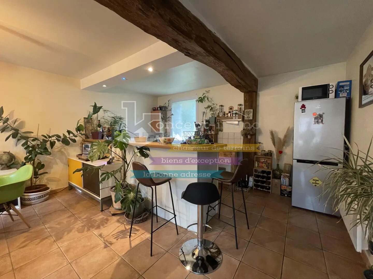 Appartement à vendre, 74m², Clermont