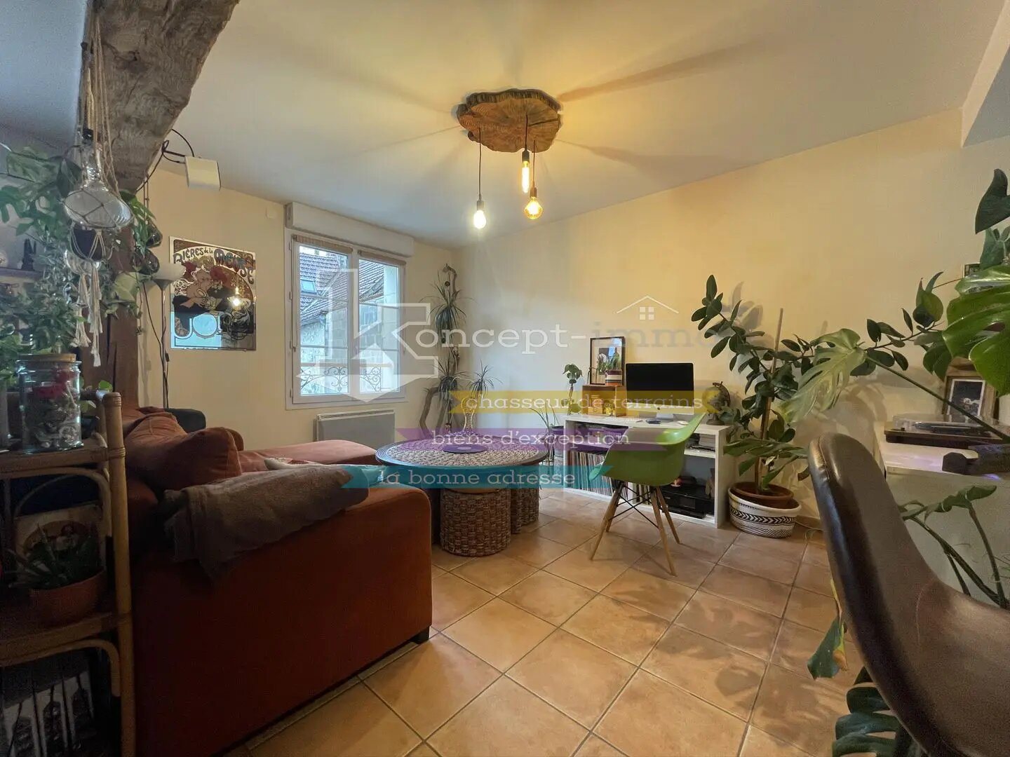 Appartement à vendre, 74m², Clermont