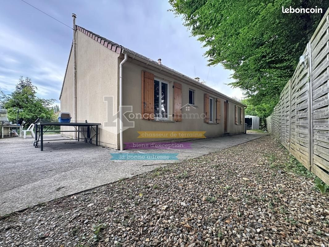 Maison à vendre, 103m², Saint-Just-en-Chaussée