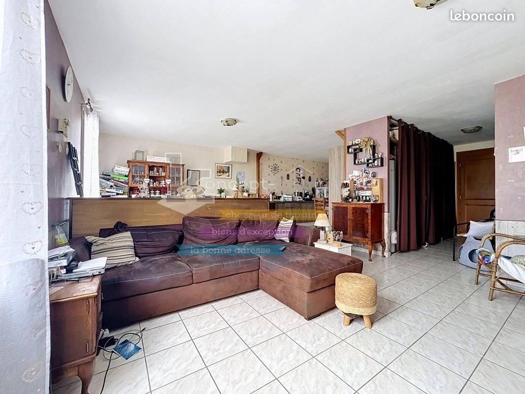Maison à vendre, 103m², Saint-Just-en-Chaussée