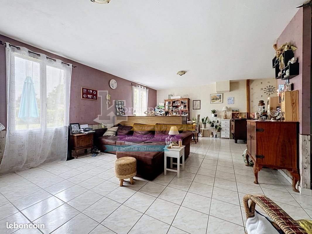 Maison à vendre, 103m², Saint-Just-en-Chaussée