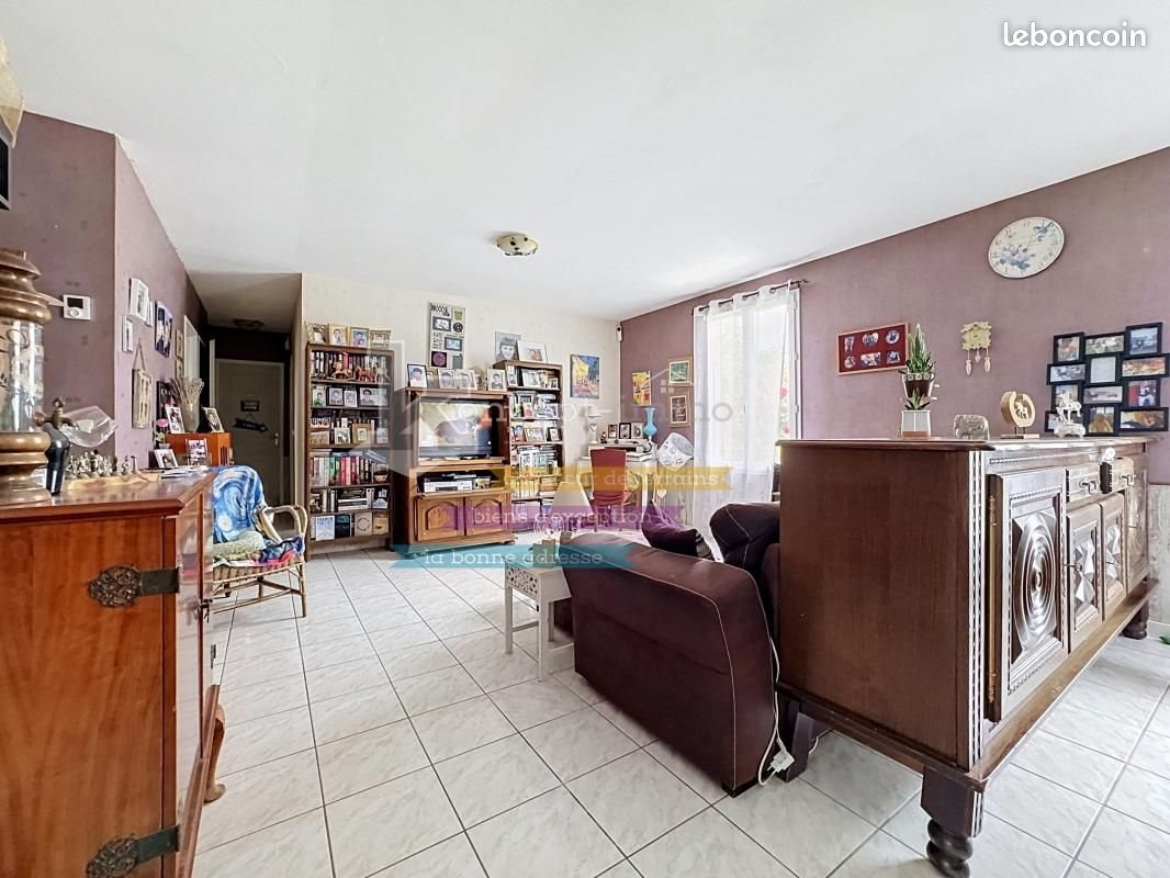 Maison à vendre, 103m², Saint-Just-en-Chaussée