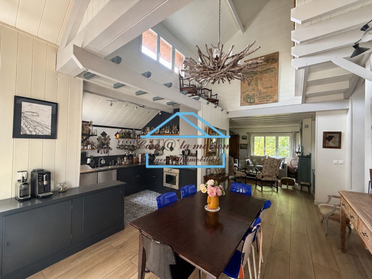 Maison à vendre, 156m², Étretat