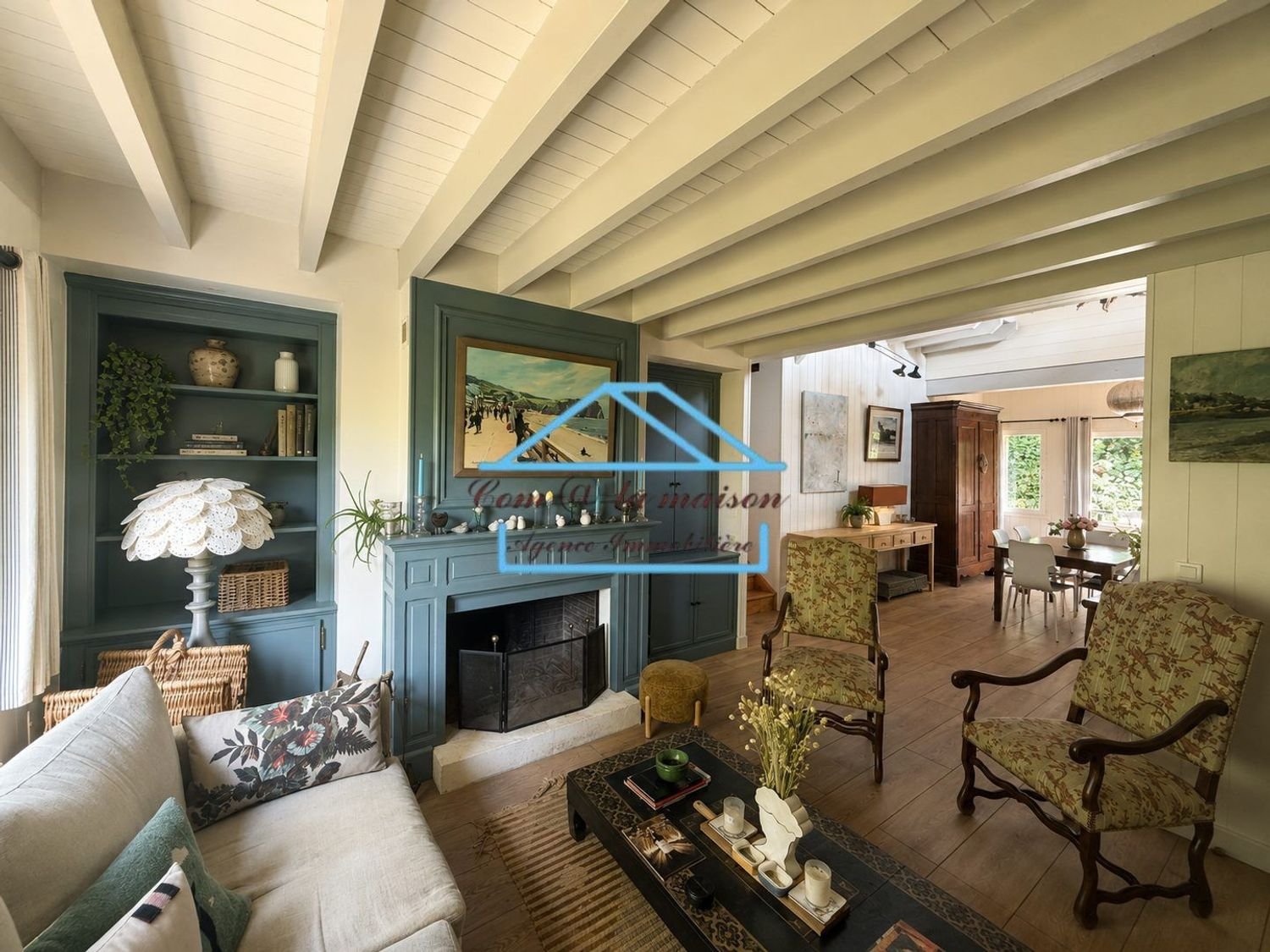 Maison à vendre, 156m², Étretat