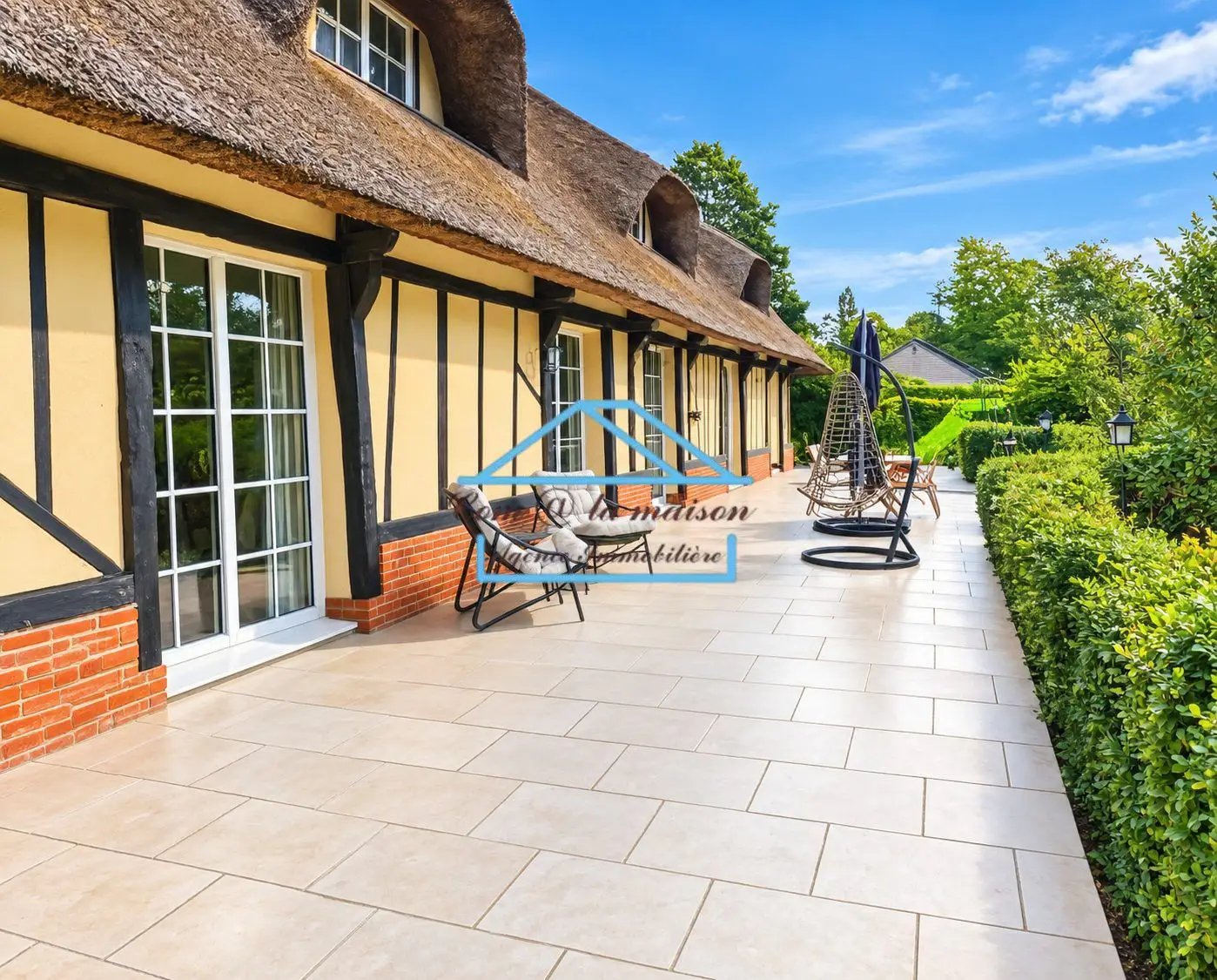 Maison à vendre, 147m², Gommerville