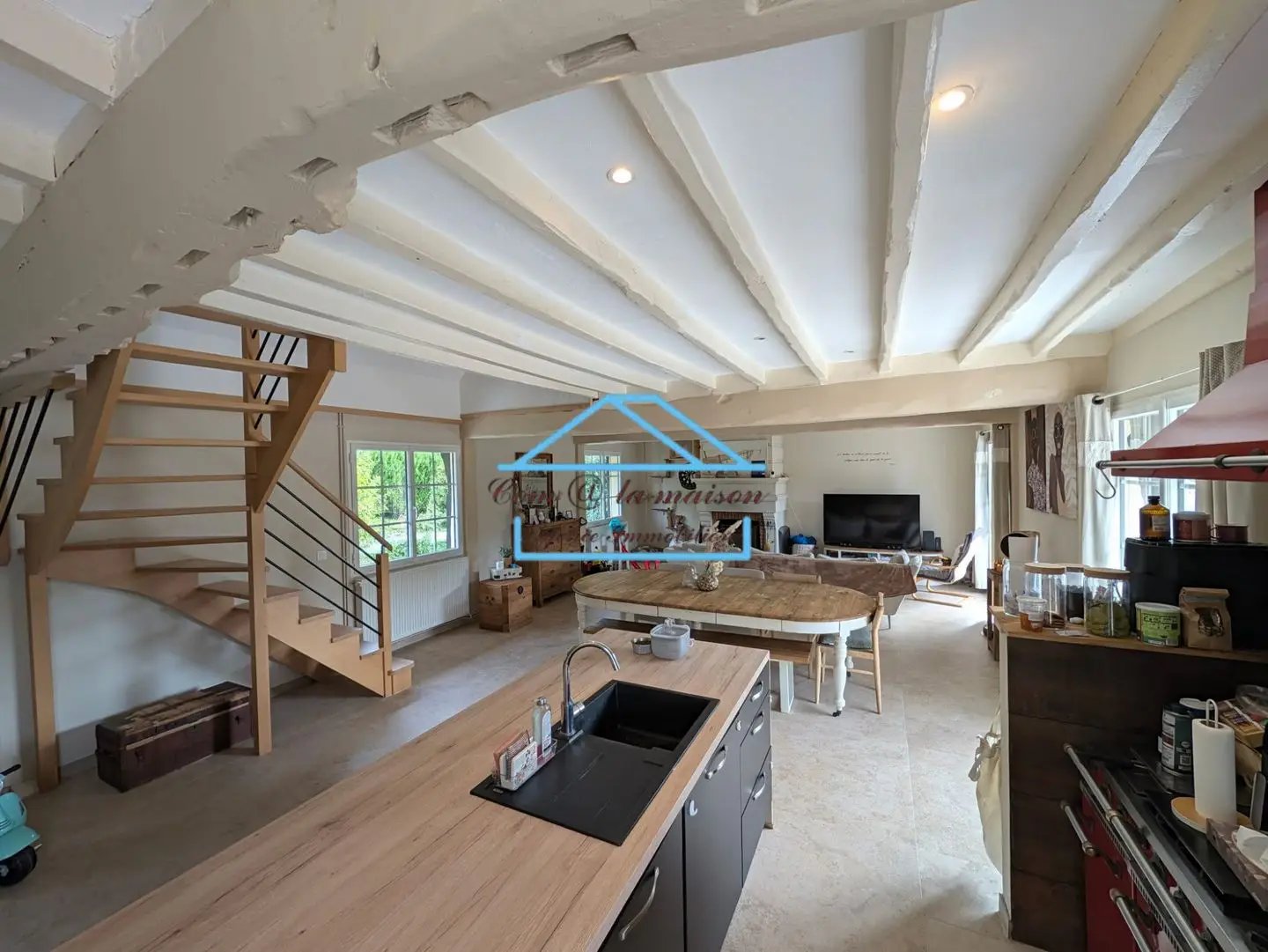 Maison à vendre, 147m², Gommerville