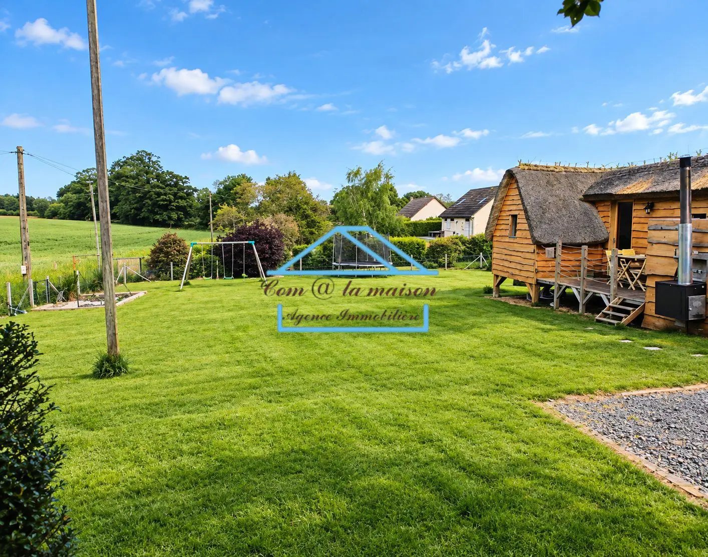 Maison à vendre, 147m², Gommerville