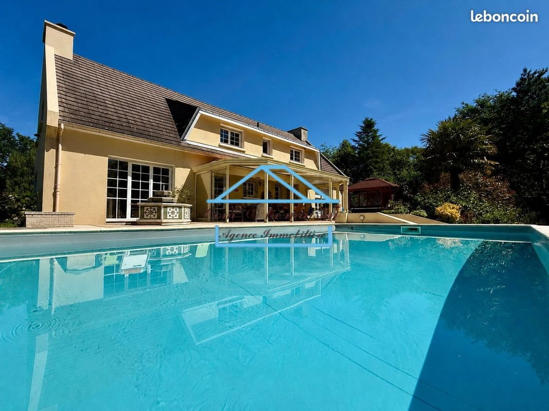 Maison à vendre, 250m², Octeville-sur-Mer