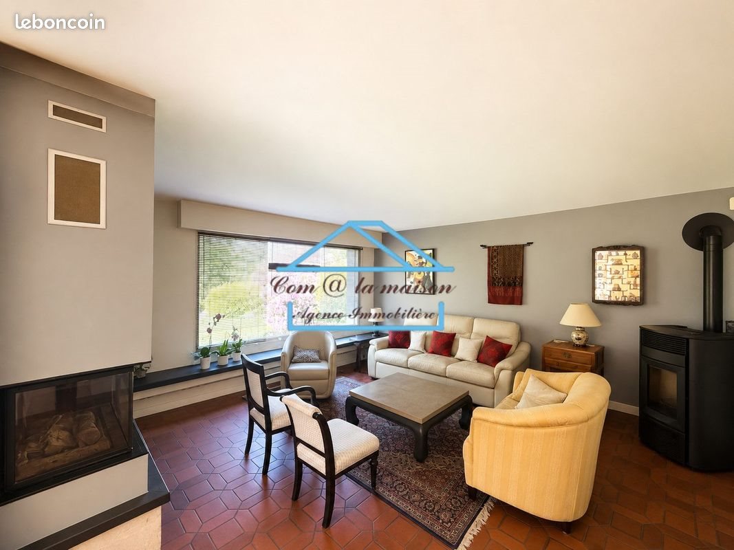 Maison à vendre, 250m², Octeville-sur-Mer