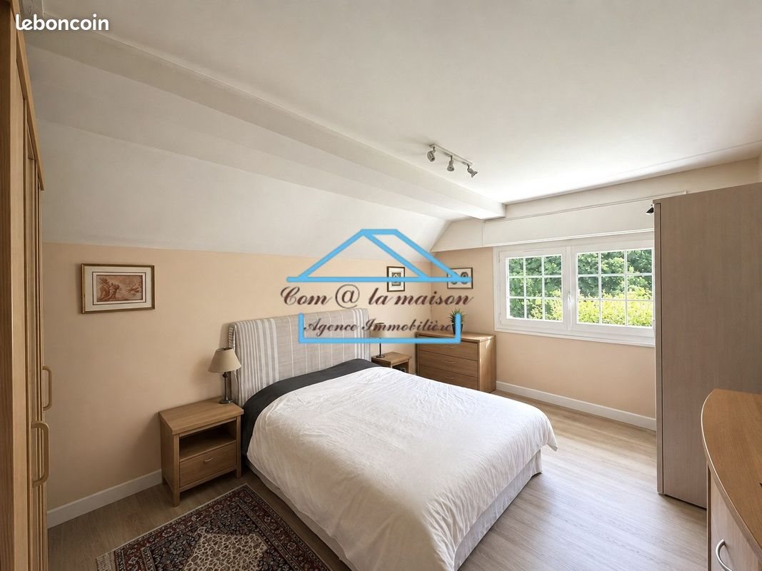 Maison à vendre, 250m², Octeville-sur-Mer