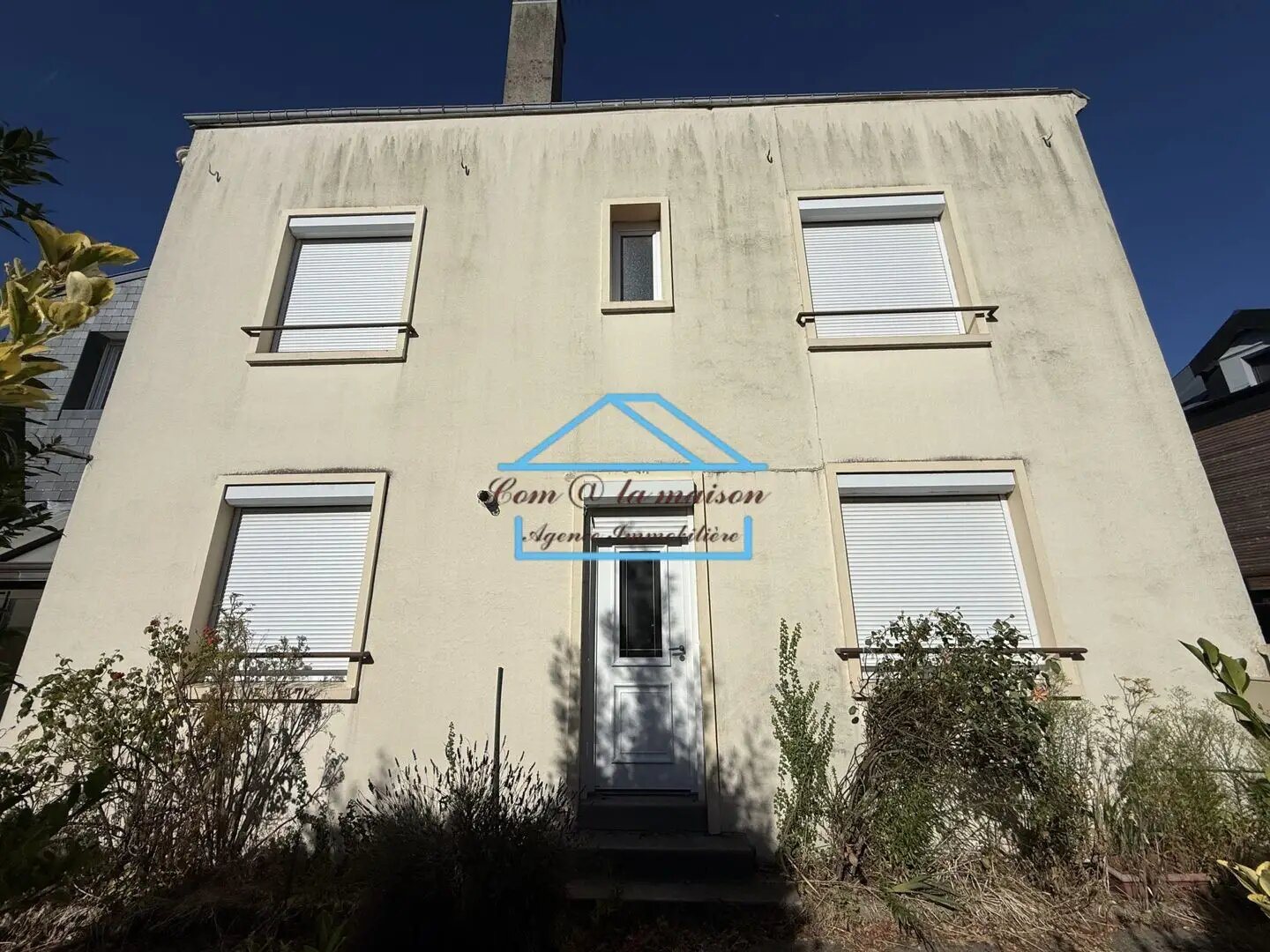 Maison à vendre, 108m², Octeville-sur-Mer