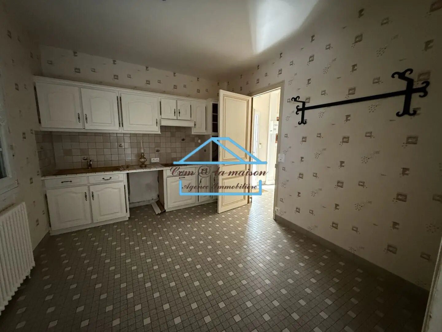 Maison à vendre, 108m², Octeville-sur-Mer
