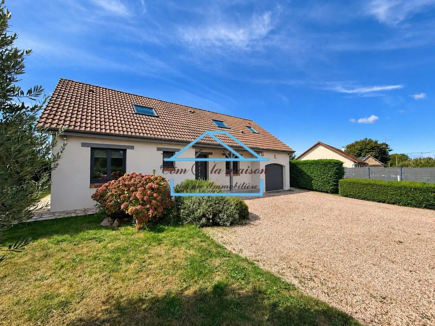 Maison à vendre, 125m², Octeville-sur-Mer