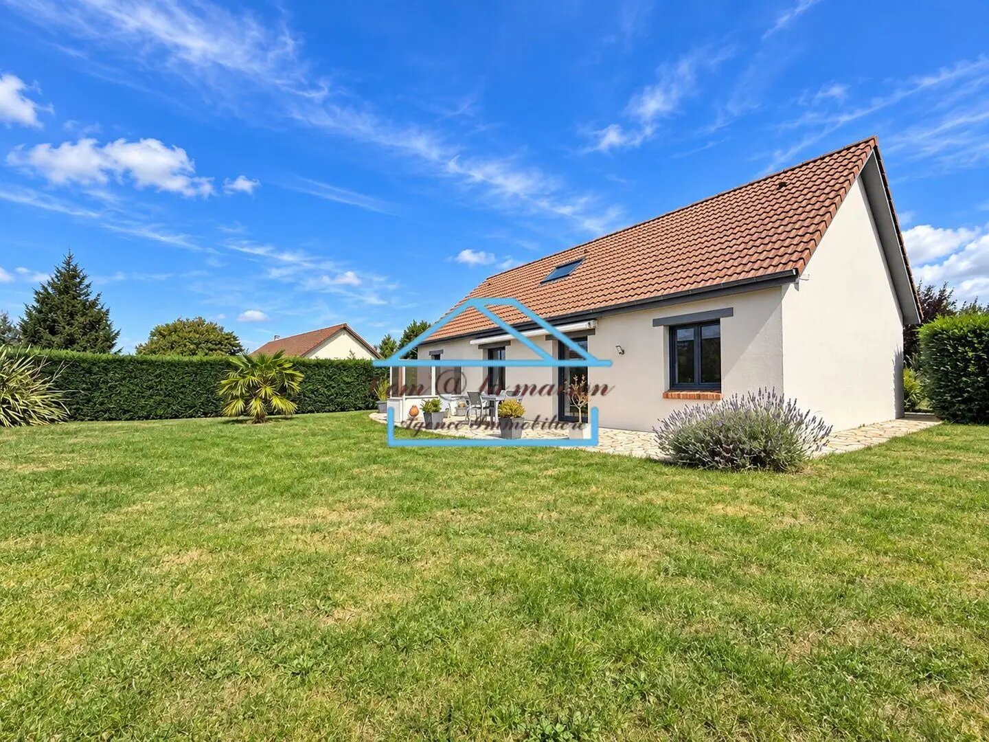 Maison à vendre, 125m², Octeville-sur-Mer