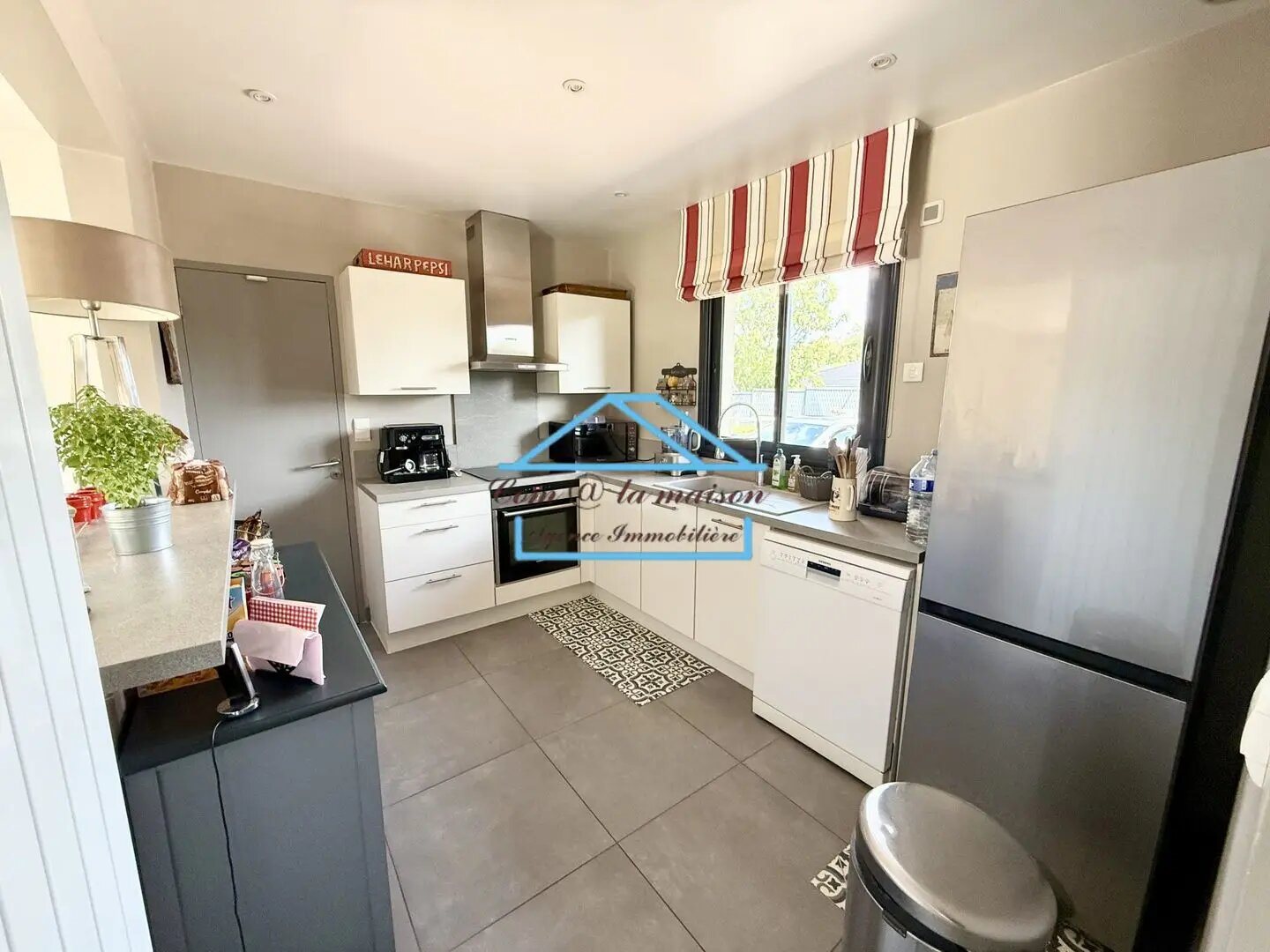 Maison à vendre, 125m², Octeville-sur-Mer