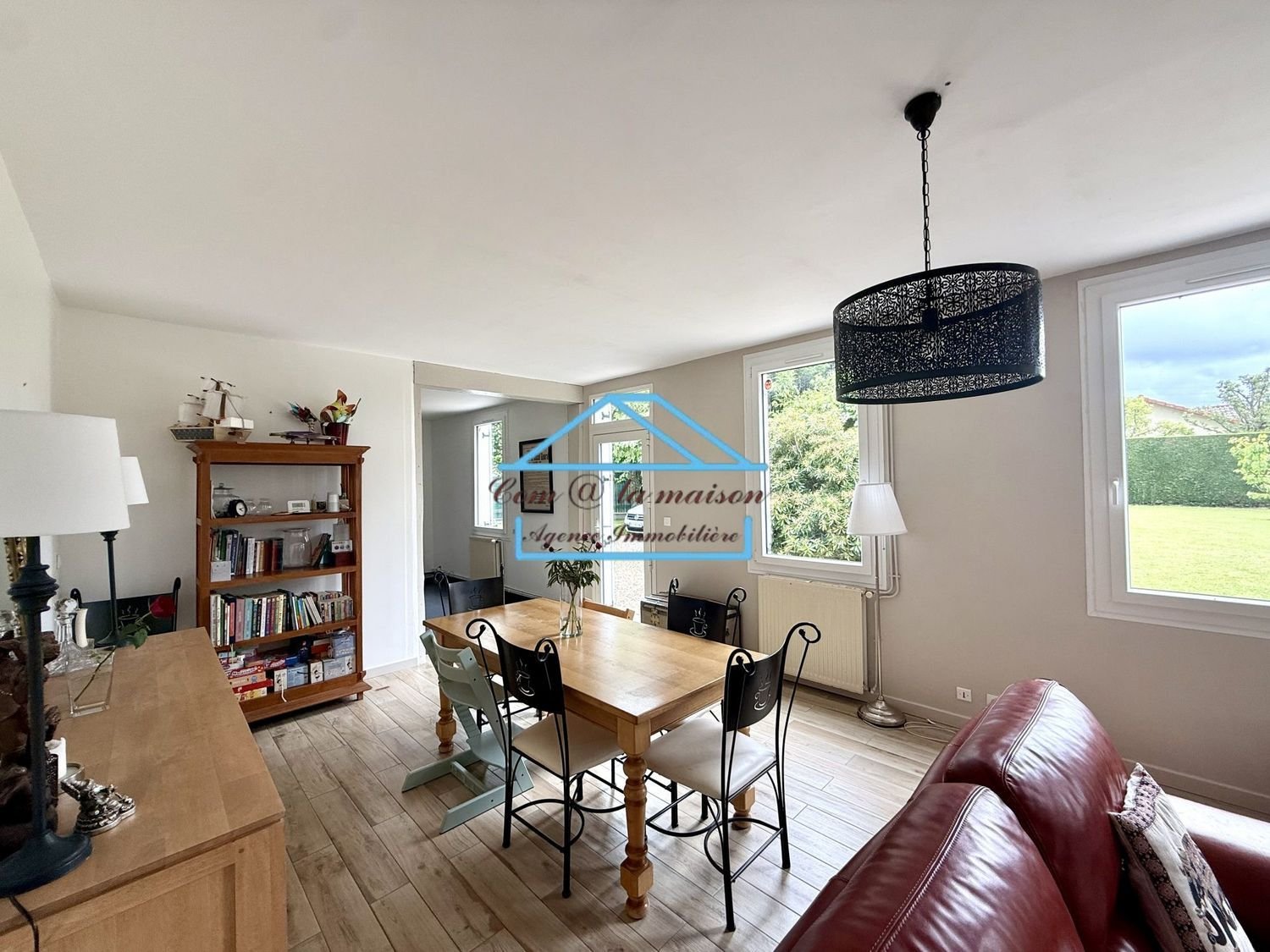 Maison à vendre, 176m², Octeville-sur-Mer