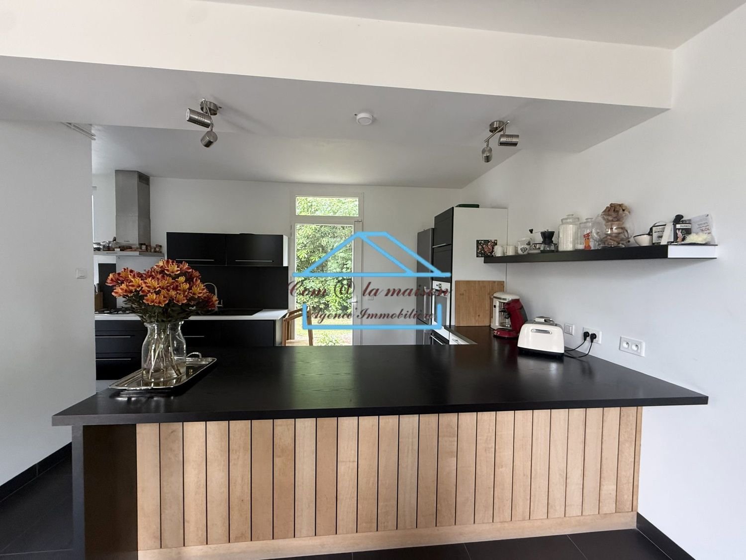 Maison à vendre, 176m², Octeville-sur-Mer