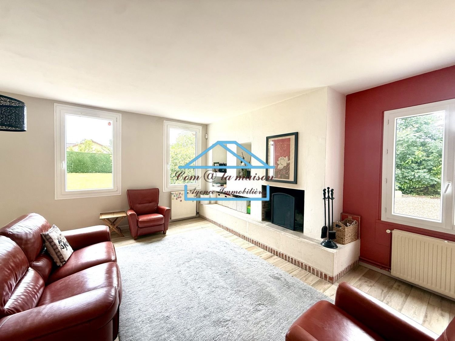 Maison à vendre, 176m², Octeville-sur-Mer