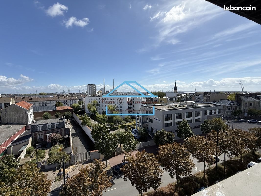 Appartement à vendre, 90m², Le Havre