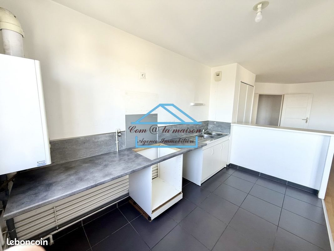 Appartement à vendre, 90m², Le Havre