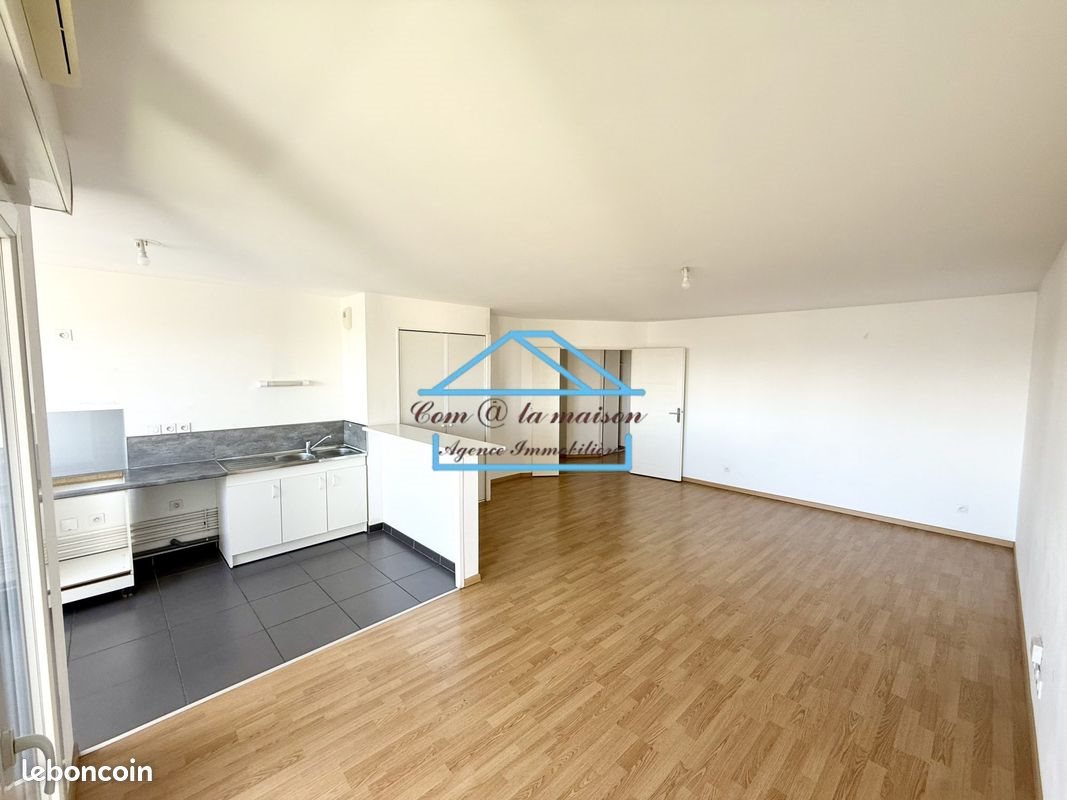 Appartement à vendre, 90m², Le Havre