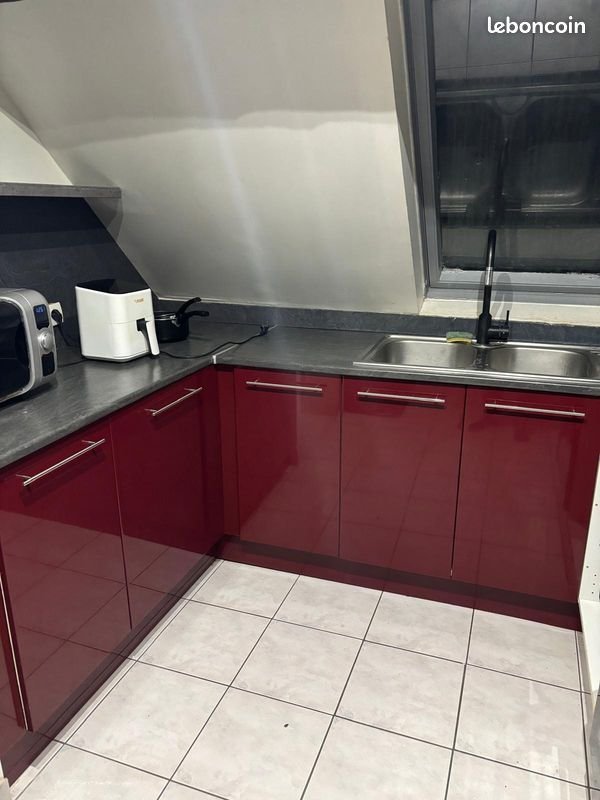 Appartement à vendre, 40m², La Ferté-Alais