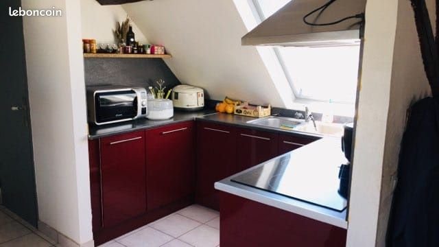 Appartement à vendre, 40m², La Ferté-Alais