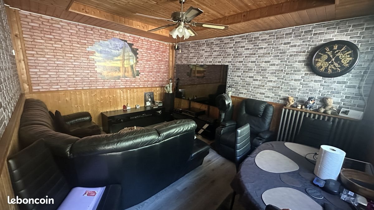 Maison à vendre, 82m², Saint-Michel-sur-Orge