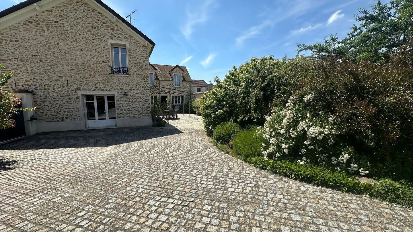 Maison à vendre, 206m², Marolles-en-Hurepoix