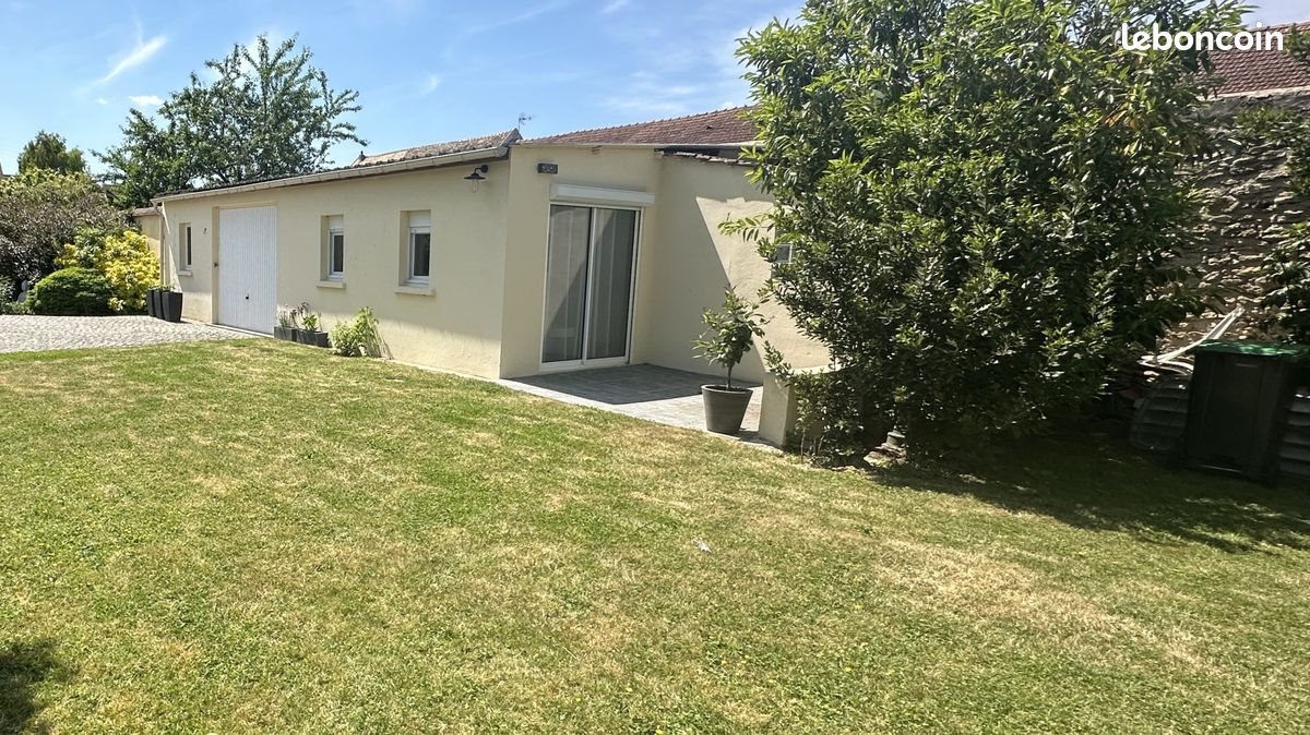 Appartement à vendre, 45m², Marolles-en-Hurepoix
