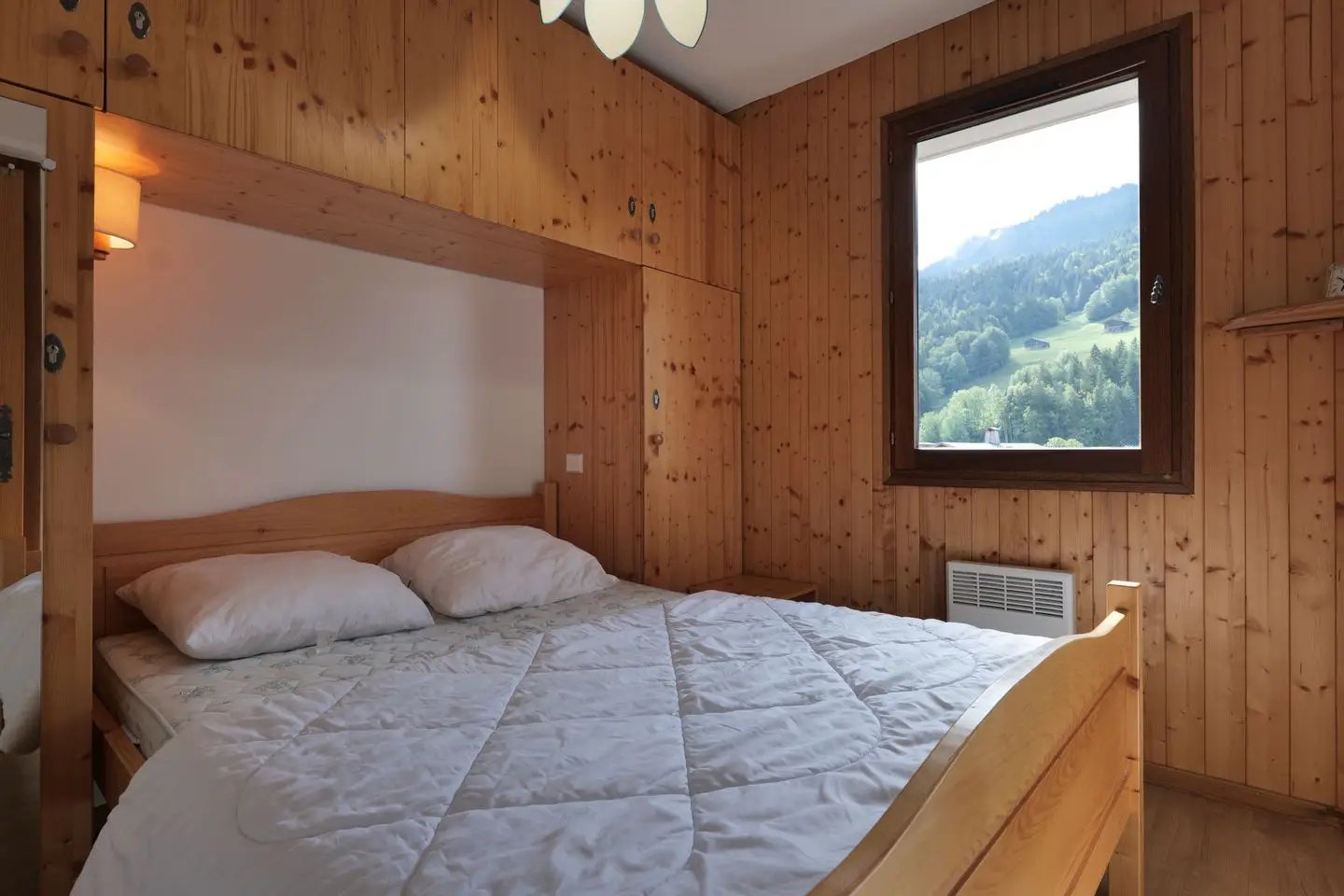 Appartement à vendre, 28m², Le Grand-Bornand